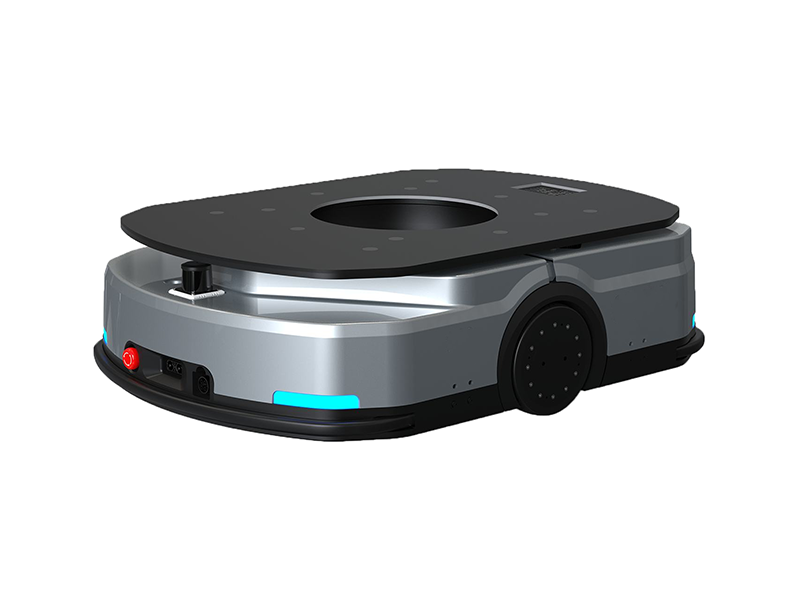 激光SLAM旋转顶升搬运机器人