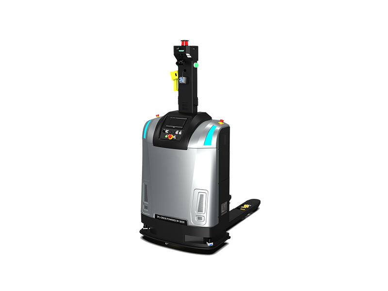 Slam激光搬运式智能叉车