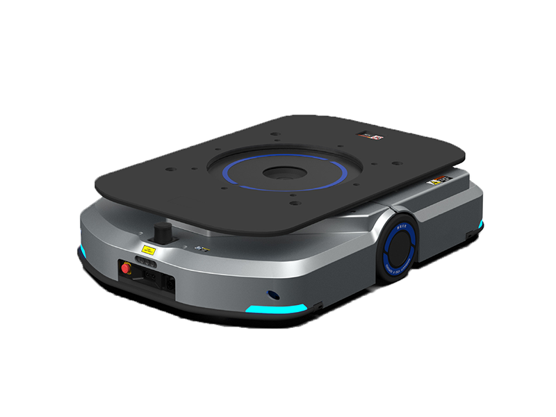 激光SLAM旋转顶升搬运机器人