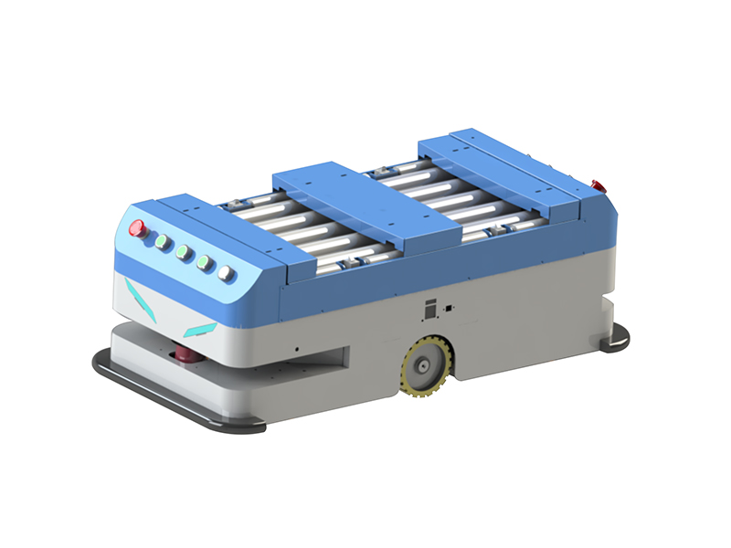 激光SLAM双滚筒对接