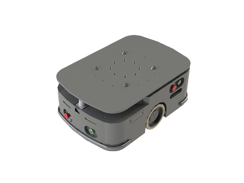 激光SLAM旋转顶升搬运机器人