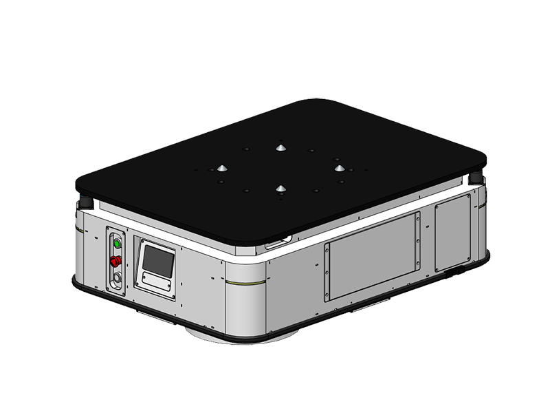 激光SLAM顶升搬运机器人：智能物流的“灵活多面手”