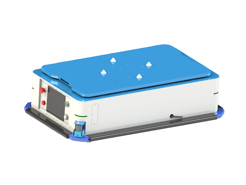 激光SLAM全向背负搬运机器人